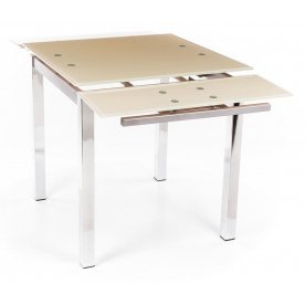 Стол раскладной TB017-11 бежевый