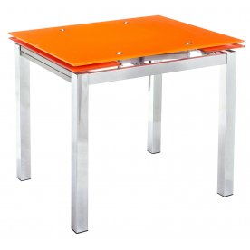 Стол TB017-26 оранжевый