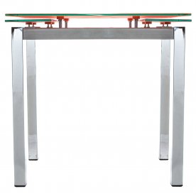 Стол TB017-26 оранжевый