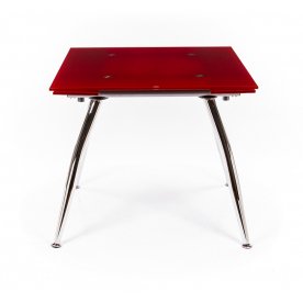 Стеклянный стол ТВ005