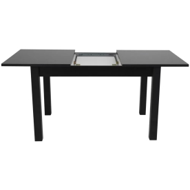 Стеклянный стол Васанти-с