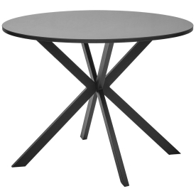 Стеклянный стол Вега D100