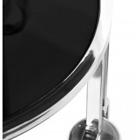 Стол журнальный 13RXET6034-SILVER