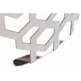 Стол журнальный 13RXET8011-SILVER