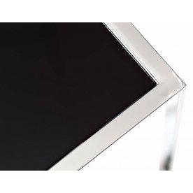 Стол журнальный 13RXNT5076L-SILVER