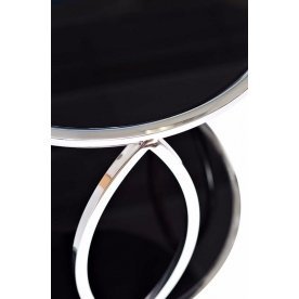 Стол журнальный 13RXT6042-SILVER