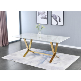 Керамический стол Дориан