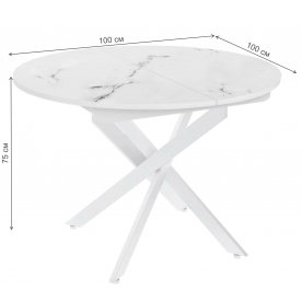 Стол DikLine RDBS100X