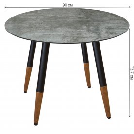 Стол Sheffilton SHT-TU12/ТT27-1 90