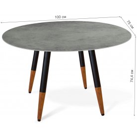 Стол SHT-ST38/S95-1