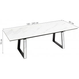 Стол Сильвер