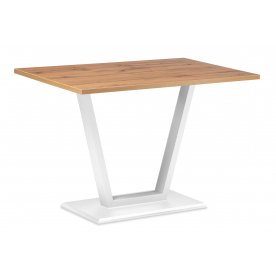 Стол на тумбе Мичиган Лофт