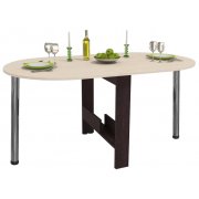 венге / дуб молочный