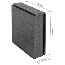 Стол-книжка СКР-11-Р