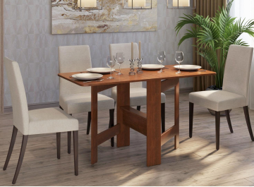 Стол-книжка СКР-12-Р