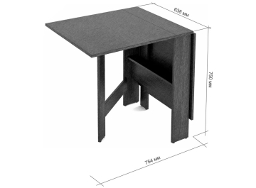 Стол-книжка СКР-12