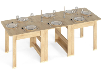 Стол-книжка СКР-17-Р 2400