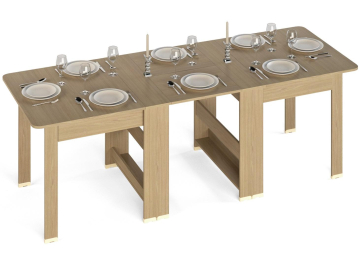 Стол-книжка СКР-17-Р 2500