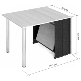 Стол-книжка СКР-6