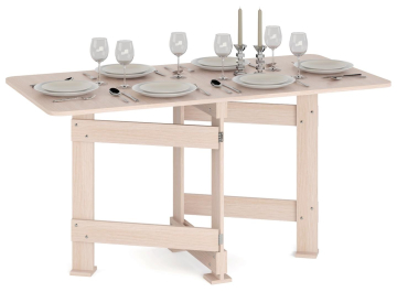 Стол-книжка СКР-9-Р