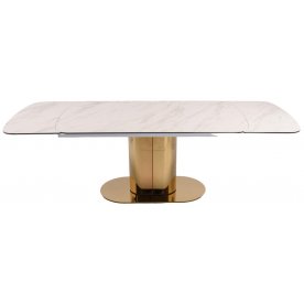 Керамический стол Бинг 160-242х90х77