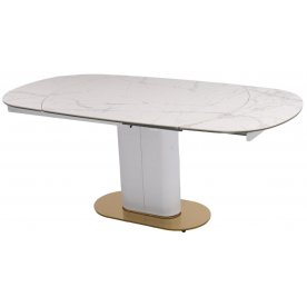 Керамический стол Атриум-2 120-180х90х77