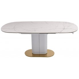 Керамический стол Атриум-2 120-180х90х77