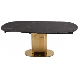 Керамический стол Квин-2 140-200х100х77