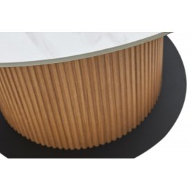 Керамический стол Mesa D120