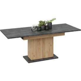 Стол на тумбе Детройт Тип 1