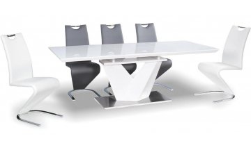 Стол на тумбе Alaras III 160