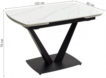 Стол на тумбе Alarti