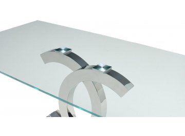 Стол на тумбе Chanel 180 см