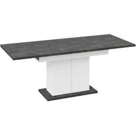 Стол на тумбе Детройт Тип 1