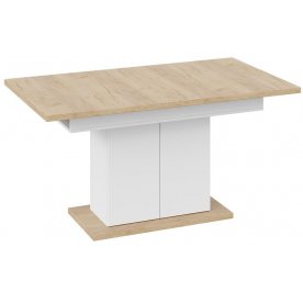 Стол на тумбе Детройт Тип 1