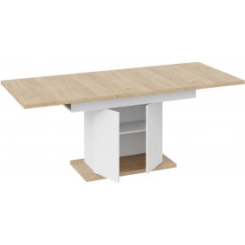 Стол на тумбе Детройт Тип 1