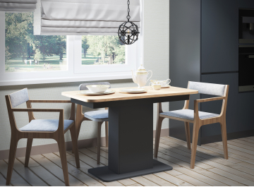 Стол на тумбе СО-3