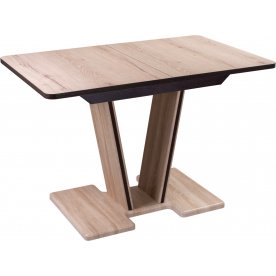 Стол на тумбе Джаз ПР-1 ДС / ДС 03-1 ДС