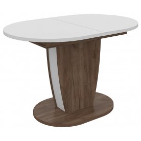 Стол на тумбе Геурт