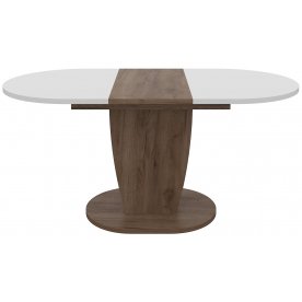 Стол на тумбе Геурт