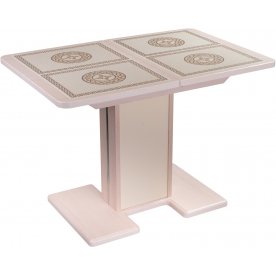 Стол на тумбе Каппа ПР ВП МД 05 МД / КР пл 52