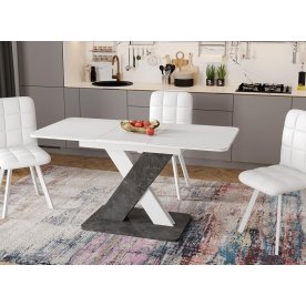 Стол на тумбе Люксембург Тип 1