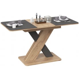 Стол на тумбе Люксембург Тип 1