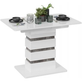 Стол на тумбе Мадейра Тип 1