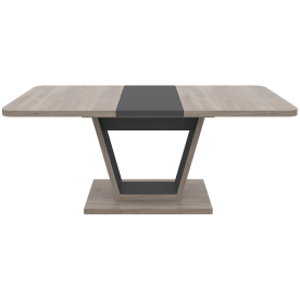 Стол на тумбе Ронг