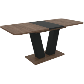 Стол на тумбе Сиатан