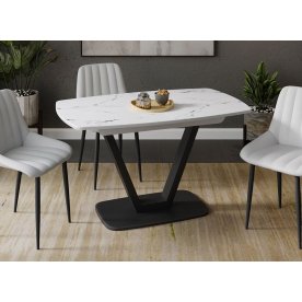 Стол на тумбе Сингапур Тип 1