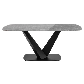 Стол на тумбе Звезда