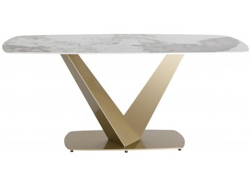 Стол на тумбе Алура