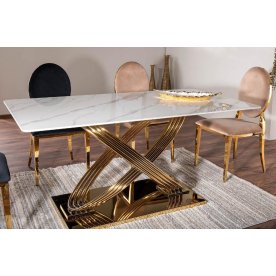 Керамический стол Hermes